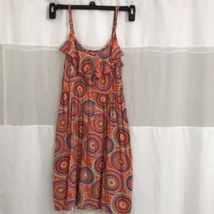 Cute spaghetti strap dress
